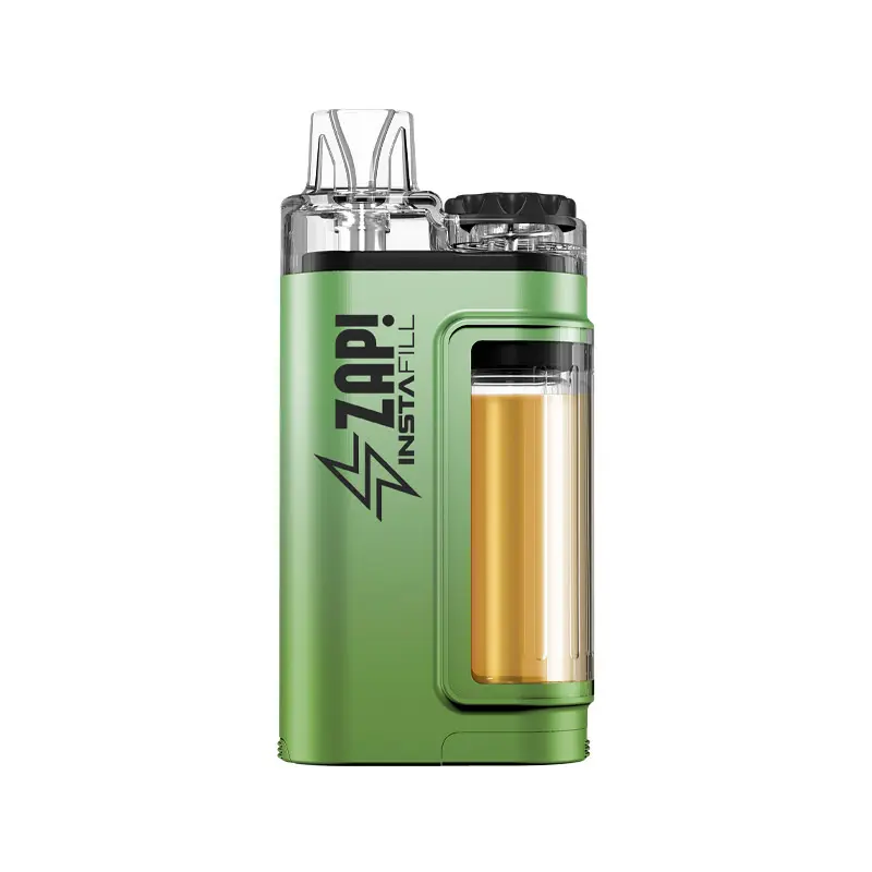  Fresh Mint by Zap! Instafill 3500 Disposable Vape Kit 